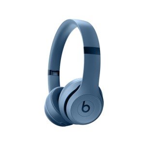 Beats Solo 4 Wireless Headphones - Slate Blue