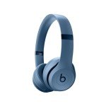Beats Solo 4 Wireless Headphones - Slate Blue