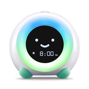 LittleHippo Mella: Kids Sleep Trainer & Night Light