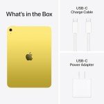 Apple iPad 11" with A16 Chip and 128GB Storage