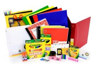 Back to School Essentials Bundle – 91 Pieces