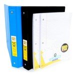 Ultimate Back to School Supply Box - 62 Pieces