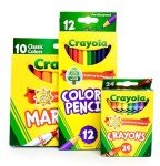 Back to School Essentials Bundle – 91 Pieces