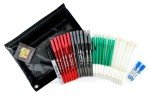 Ultimate Back to School Supply Box - 62 Pieces