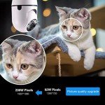 1080P Wireless Light Bulb Security Camera