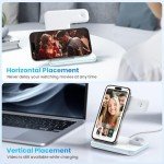 3-in-1 Wireless Charger for iPhone & Apple Devices