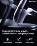 Hoverpen Interstellar - Space Black Ballpoint Pen