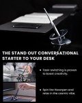 Hoverpen Interstellar - Space Black Ballpoint Pen