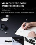 Hoverpen Interstellar - Space Black Ballpoint Pen