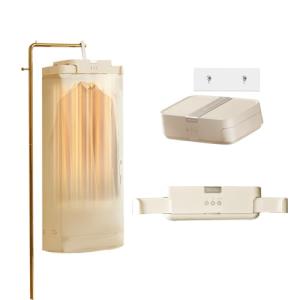 Yulisa Portable 3.5Cu Ft Foldable Clothes Dryer