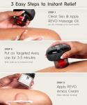 REVO 4-in-1 Smart Cupping Therapy Massager