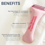 Skinny Confidential Ice Roller for Radiant Skin