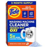 Tide Washing Machine Cleaner for All Washers, 5ct