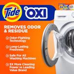 Tide Washing Machine Cleaner for All Washers, 5ct