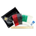 Ultimate Back to School Supply Box - 62 Pieces