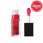 e.l.f. Nourishing Tinted Lip Oil - Red Delicious