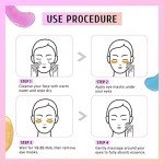 Gold Under Eye Patches with Hyaluronic Acid - 30 Pairs