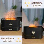 Portable Noiseless Essential Oil Diffuser - Black