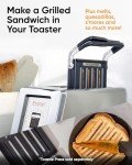 Smart Touchscreen Toaster with InstaGLO Technology