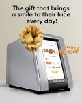 Smart Touchscreen Toaster with InstaGLO Technology
