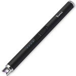 Rechargeable USB Electric Lighter with LED Indicator