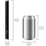Rechargeable USB Electric Lighter with LED Indicator