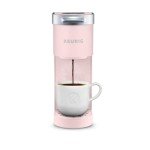 Keurig K-Mini Coffee Maker in Dusty Rose