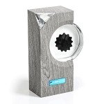 Dancing Ferrofluid Music Lamp for Unique Decor