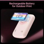 HPRT CP2100 Mini Instant Photo Printer