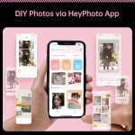 HPRT CP2100 Mini Instant Photo Printer