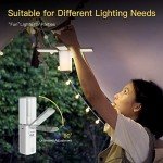Klarus CL2 Rechargeable Camping Lantern with 750LM