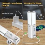 Klarus CL2 Rechargeable Camping Lantern with 750LM