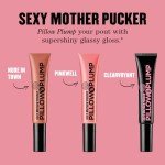 Soap & Glory XXL Lip Gloss - Chocolate Orange