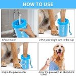 Ultimate Dog Paw Cleaner with 3 Towel Set