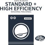 Amazon Basics Hypoallergenic Laundry Detergent Pacs, 120 Count