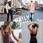 4 Pack High Waisted Butt Lift Yoga Leggings