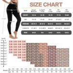 4 Pack High Waisted Butt Lift Yoga Leggings