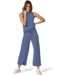 SAMPEEL Women's Trendy Summer Two-Piece Outfit Set
