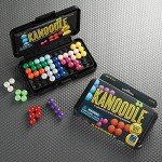 Kanoodle 3D Brain Teaser Puzzle Game for Kids