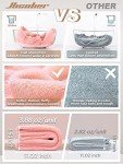 Hicober Microfiber Hair Towel Set - 3 Pack