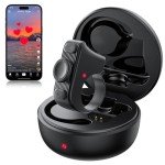 Remote Scrolling Ring for TikTok & Kindle