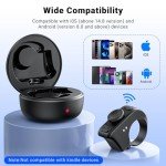 Remote Scrolling Ring for TikTok & Kindle