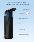 BOOST Smart Water Bottle with Tracker - 32 oz