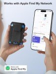 MagSafe Wallet with Stand & Apple Find My Compatibility