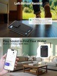 MagSafe Wallet with Stand & Apple Find My Compatibility