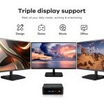 Beelink SER5 Mini PC with Ryzen 5 Processor
