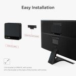 Beelink SER5 MAX Mini PC with Ryzen 7 6800U