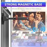 Indoor TV Antenna with Strong Magnetic Base