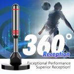 Indoor TV Antenna with Strong Magnetic Base