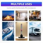 Indoor TV Antenna with Strong Magnetic Base